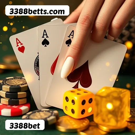 Loterias online disponíveis na 3388bet